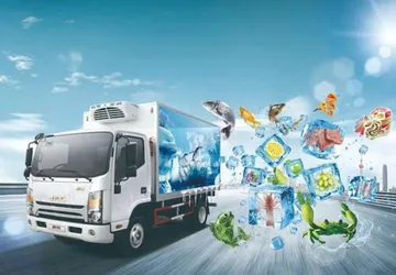 Prix fixe Marchandises réfrigérées dans Brussel Belgique